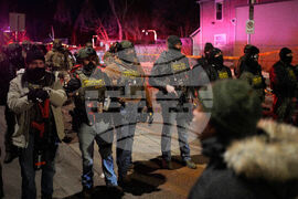 Immigration Enforcement Minnesota