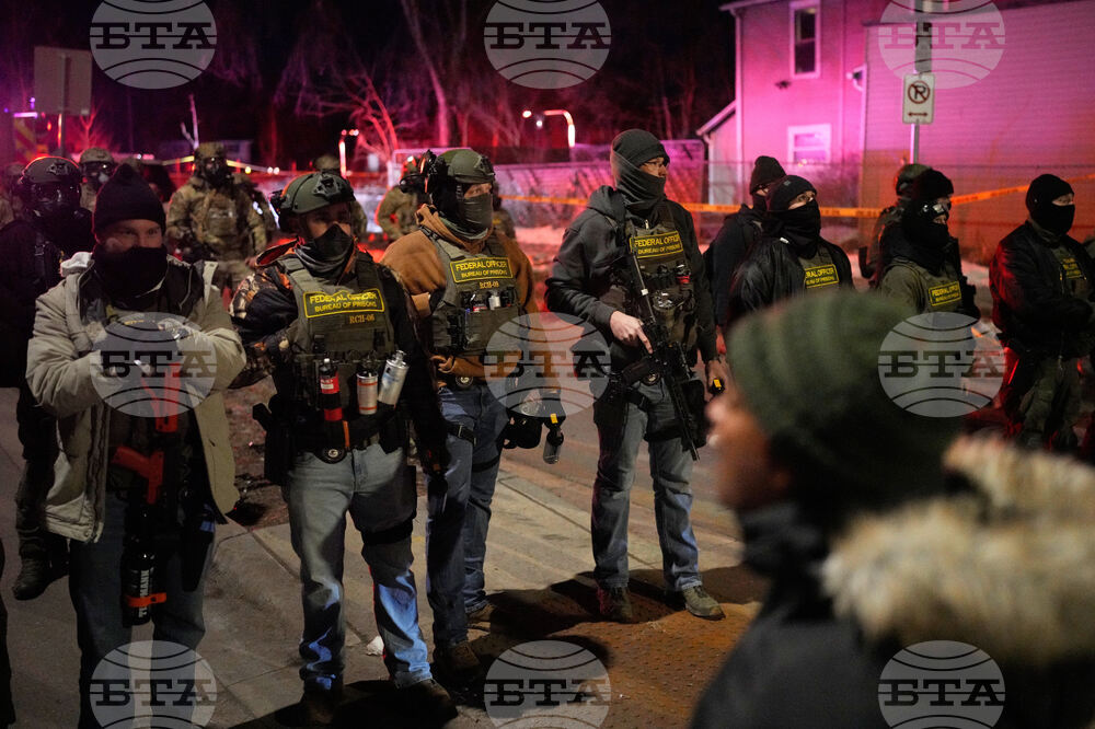 Immigration Enforcement Minnesota