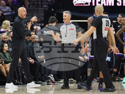 Knicks Kings Basketball