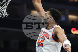 Knicks Kings Basketball