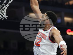 Knicks Kings Basketball