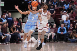 North Carolina Stanford Basketball