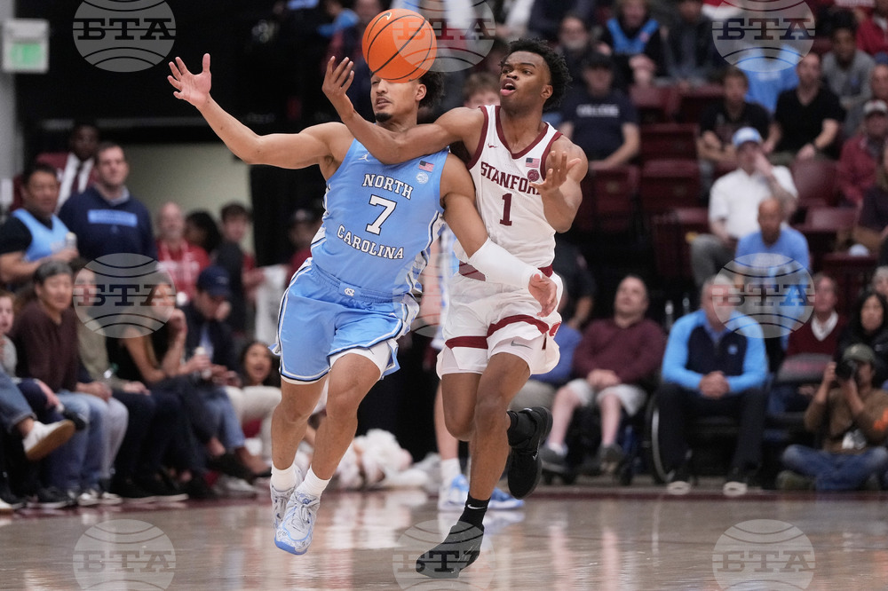 North Carolina Stanford Basketball