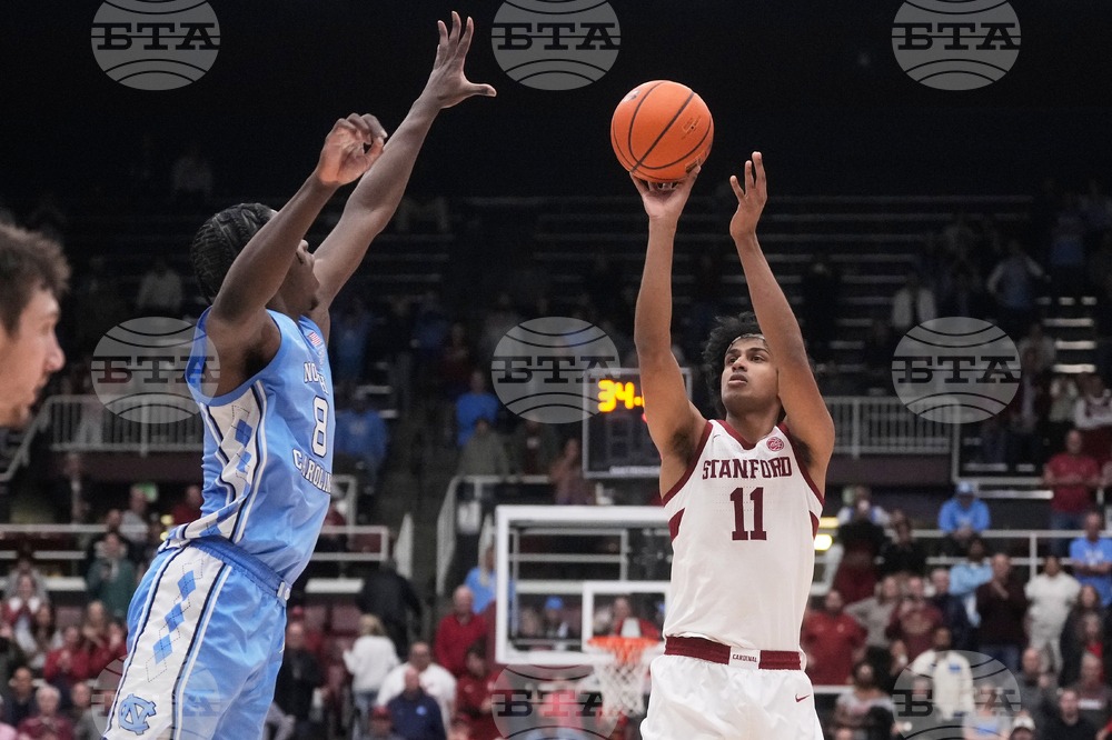 North Carolina Stanford Basketball