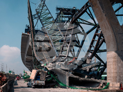 Thailand Construction Accidents