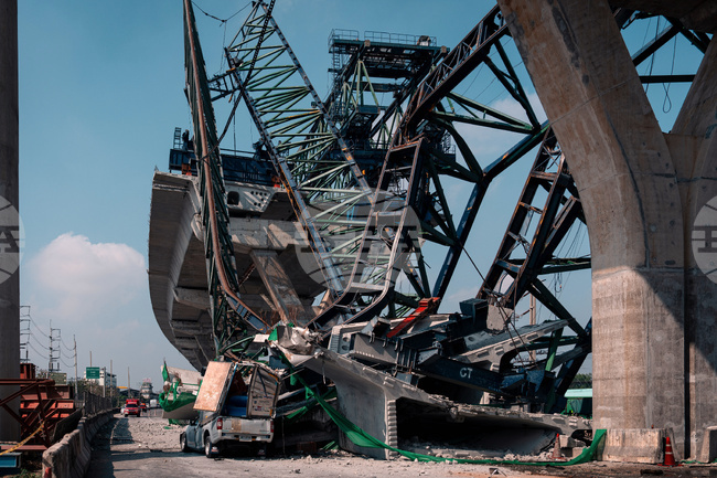 Thailand Construction Accidents
