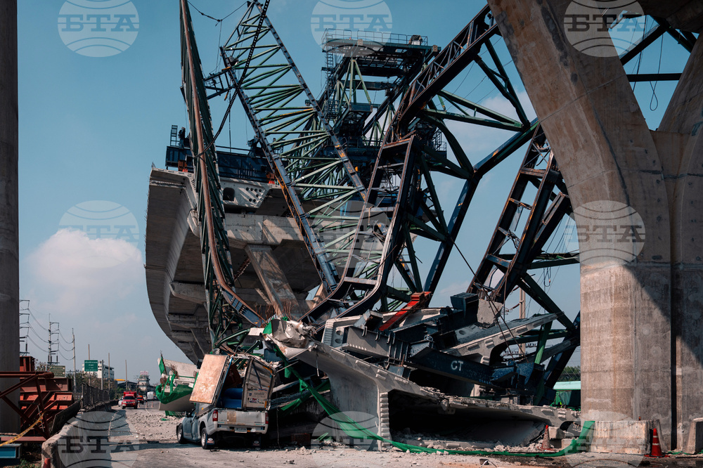 Thailand Construction Accidents