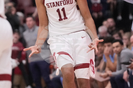 North Carolina Stanford Basketball