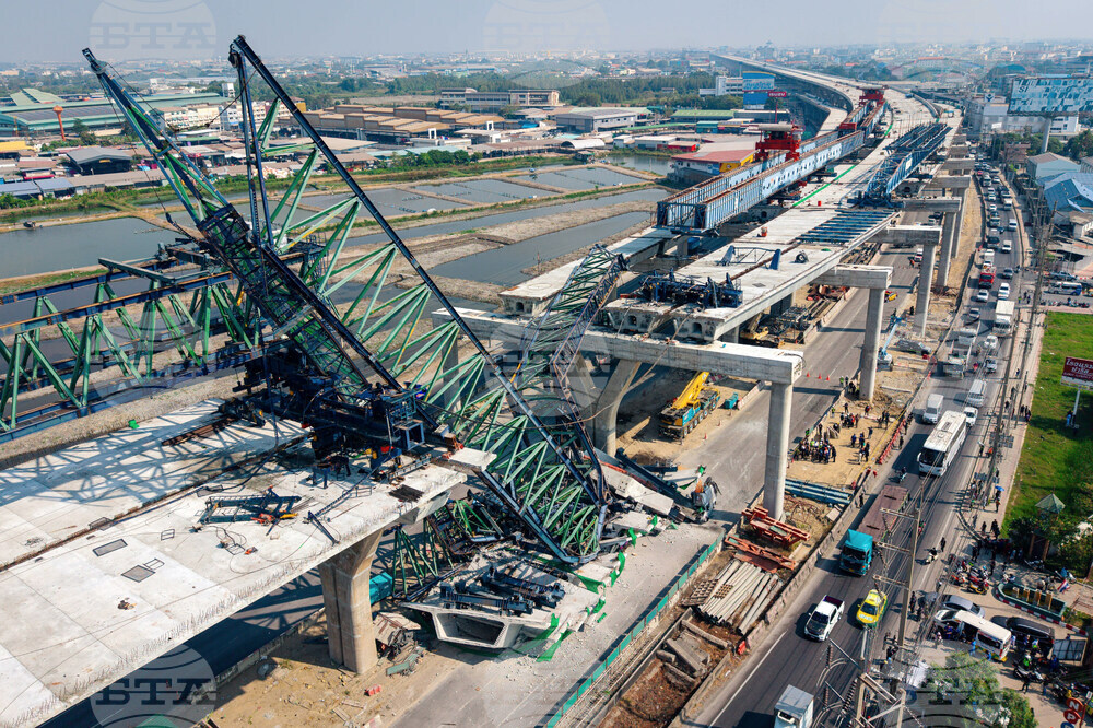 Thailand Construction Accidents