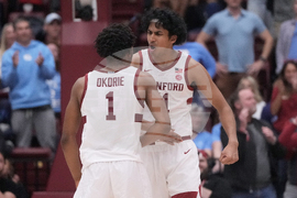 North Carolina Stanford Basketball