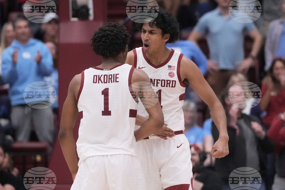 North Carolina Stanford Basketball