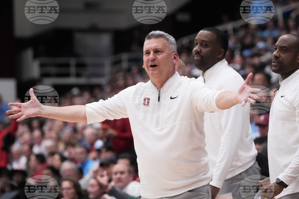 North Carolina Stanford Basketball