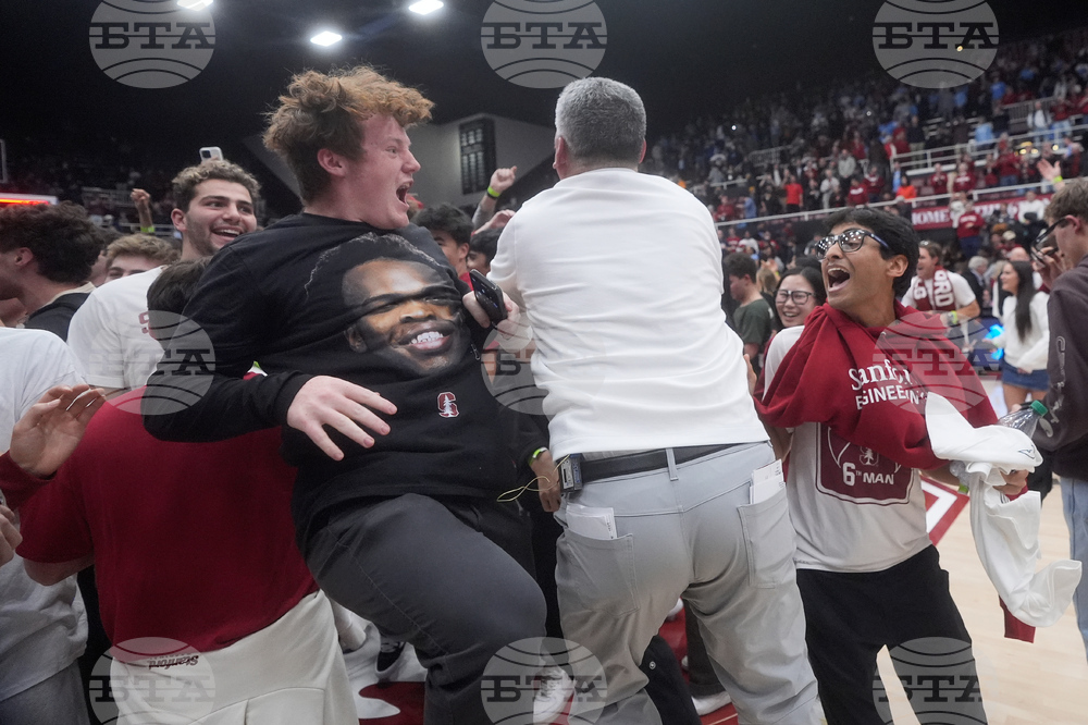 North Carolina Stanford Basketball