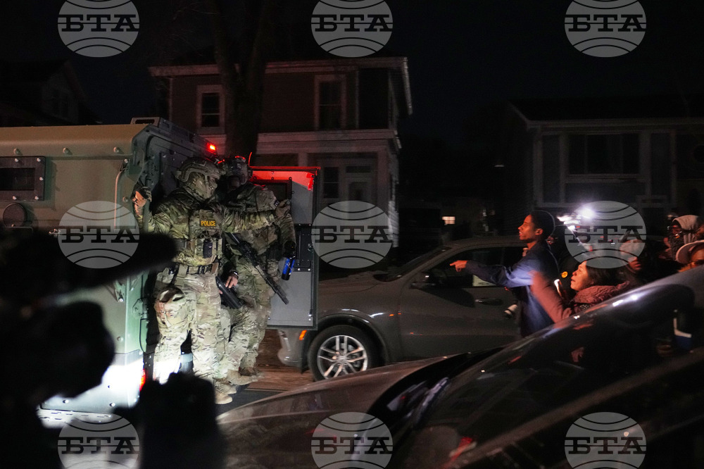 Immigration Enforcement Minnesota