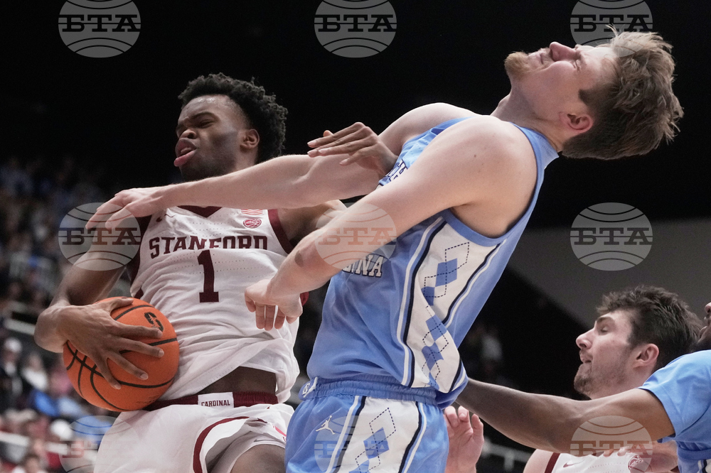 North Carolina Stanford Basketball