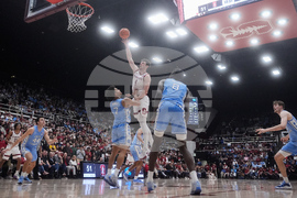 North Carolina Stanford Basketball