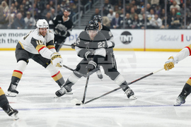 Golden Knights Kings Hockey