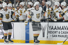 Golden Knights Kings Hockey