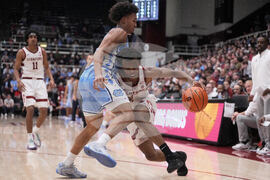 North Carolina Stanford Basketball