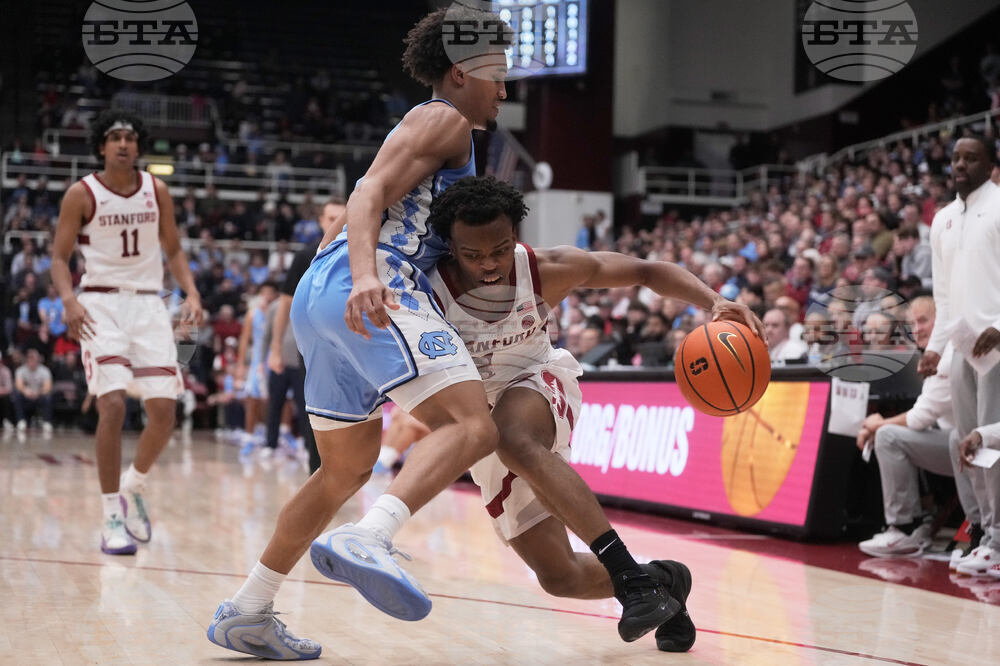 North Carolina Stanford Basketball