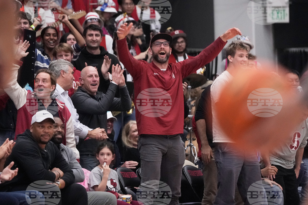 North Carolina Stanford Basketball