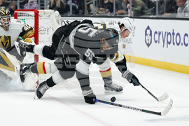 Golden Knights Kings Hockey