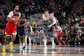 Wizards Clippers Basketball