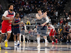 Wizards Clippers Basketball