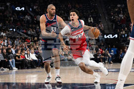 Wizards Clippers Basketball