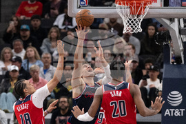 Wizards Clippers Basketball