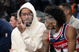 Wizards Clippers Basketball