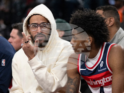 Wizards Clippers Basketball