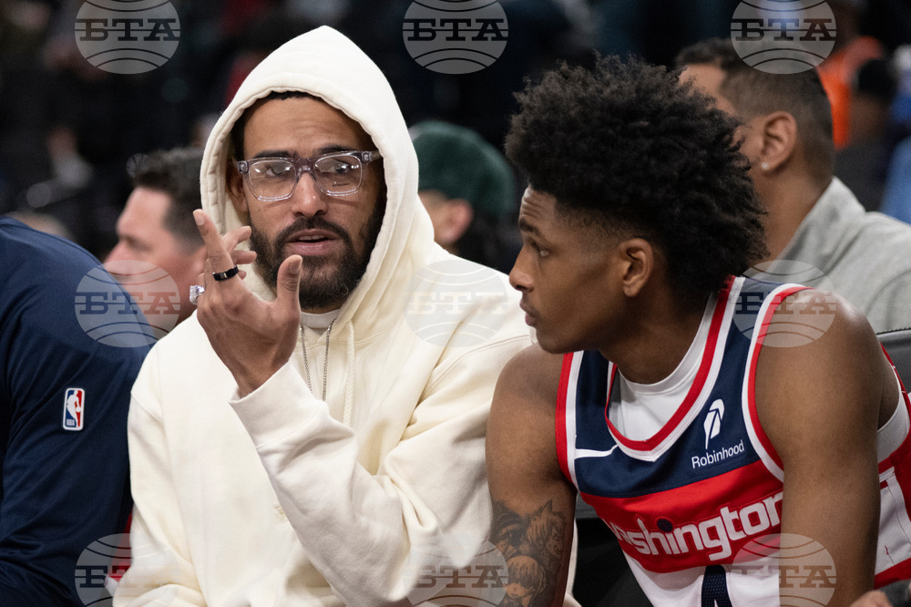 Wizards Clippers Basketball