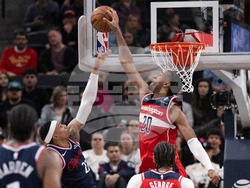 Wizards Clippers Basketball