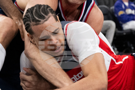 Wizards Clippers Basketball