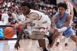 North Carolina Stanford Basketball
