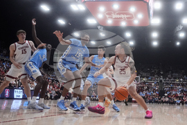 North Carolina Stanford Basketball