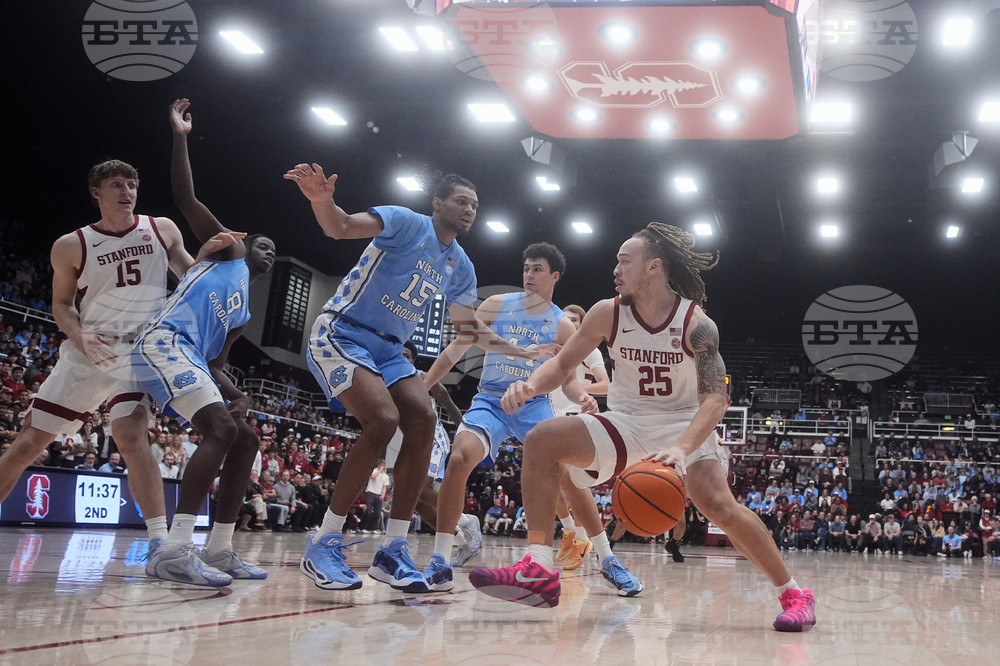 North Carolina Stanford Basketball