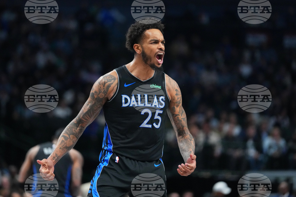 Nuggets Mavericks Basketball