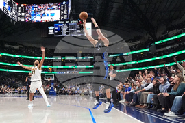 Nuggets Mavericks Basketball