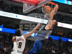 Nuggets Mavericks Basketball