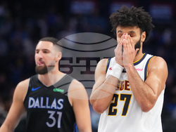 Nuggets Mavericks Basketball