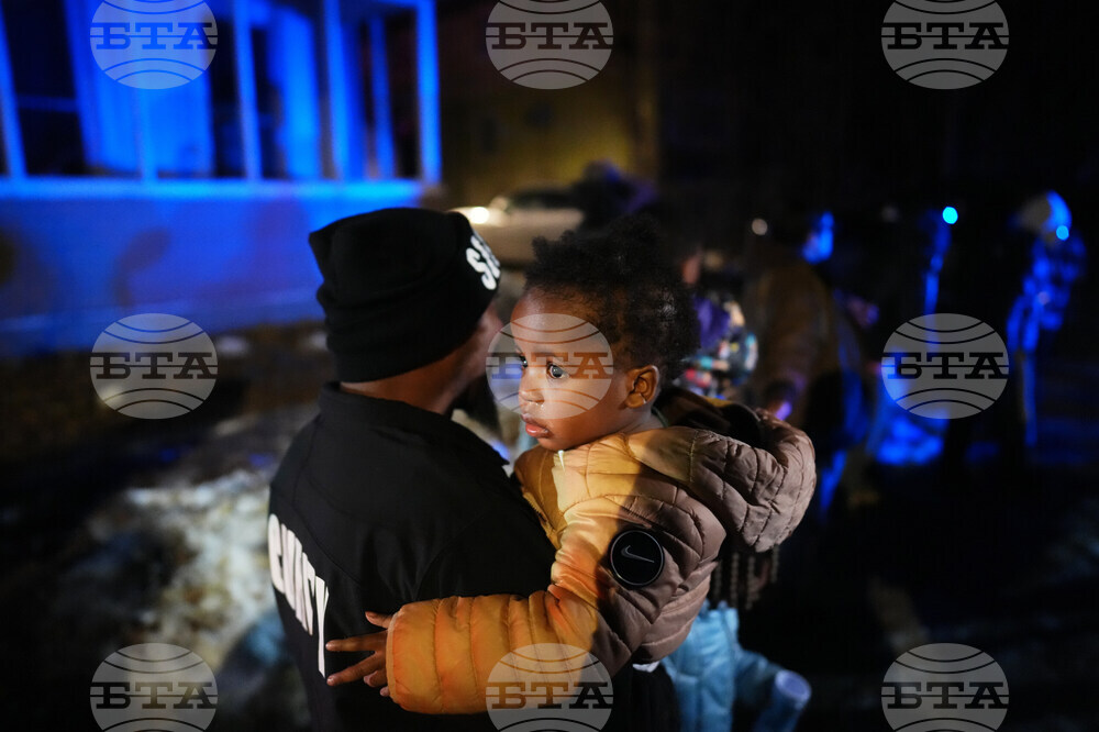 APTOPIX Immigration Enforcement Minnesota