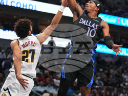 Nuggets Mavericks Basketball