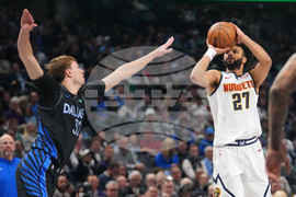 Nuggets Mavericks Basketball