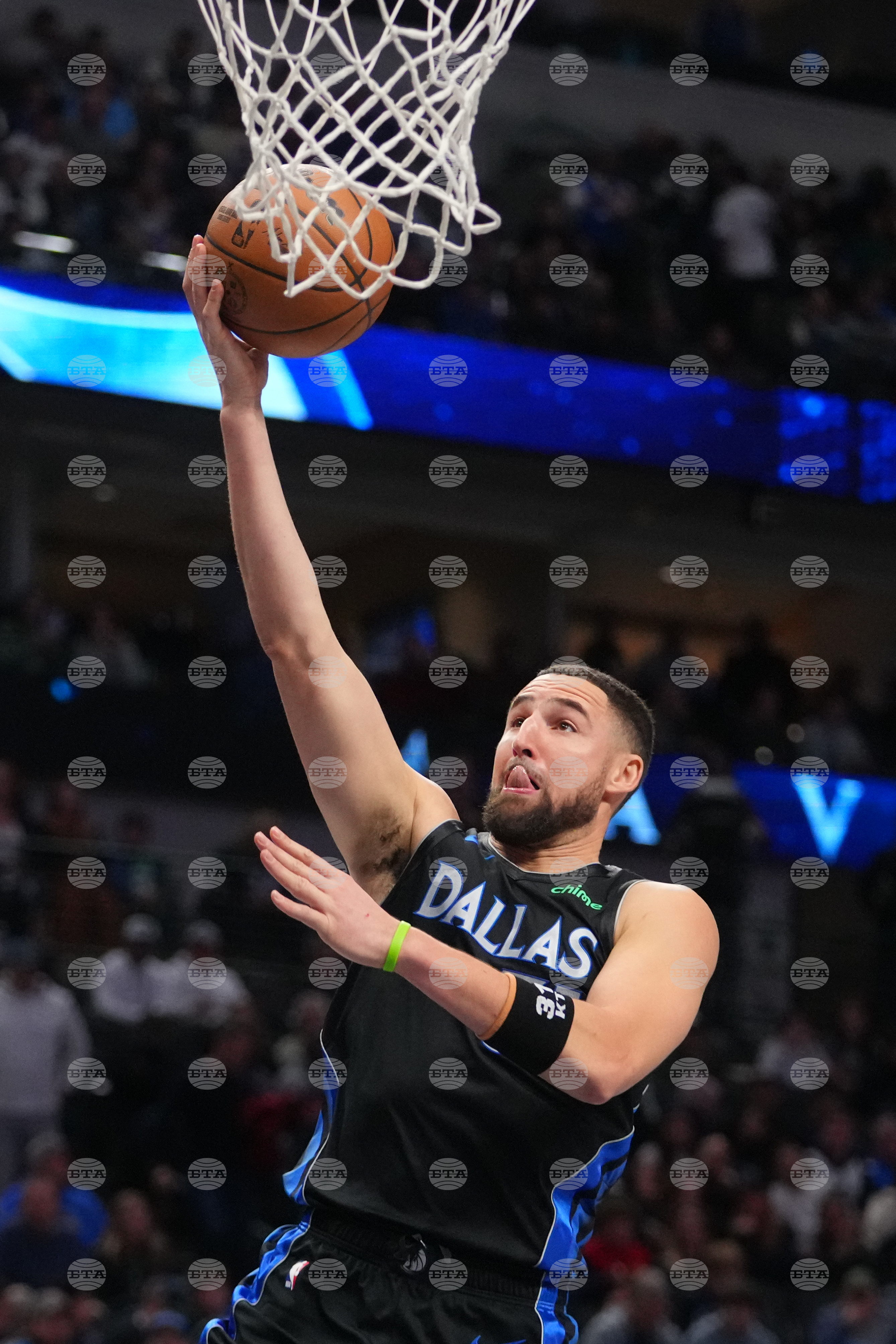 Nuggets Mavericks Basketball