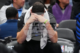 Nuggets Mavericks Basketball