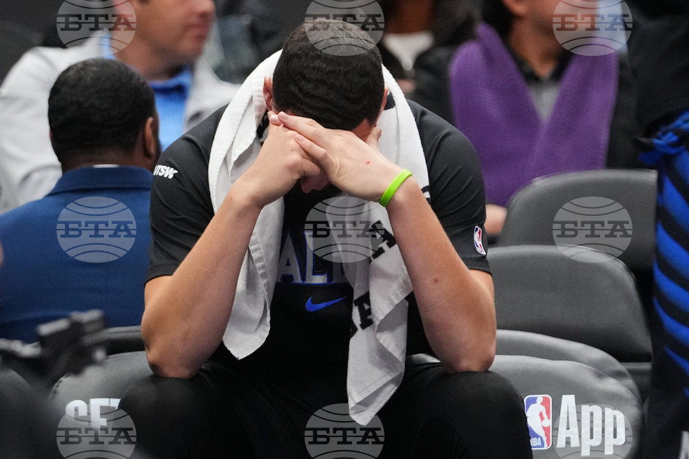 Nuggets Mavericks Basketball