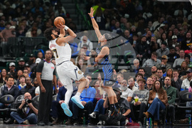 Nuggets Mavericks Basketball