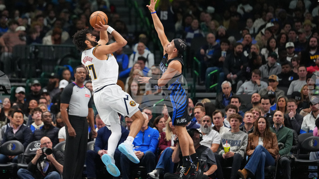 Денвър победи Далас за 28-и успех от началото на сезона в НБА